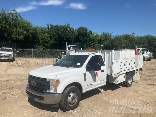 Ford F-350 Ostalo za građevinarstvo