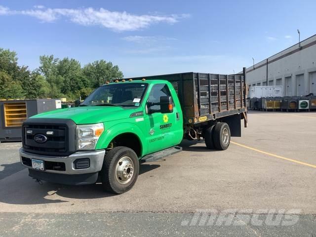 Ford F-350 Kamioni sa otvorenim sandukom