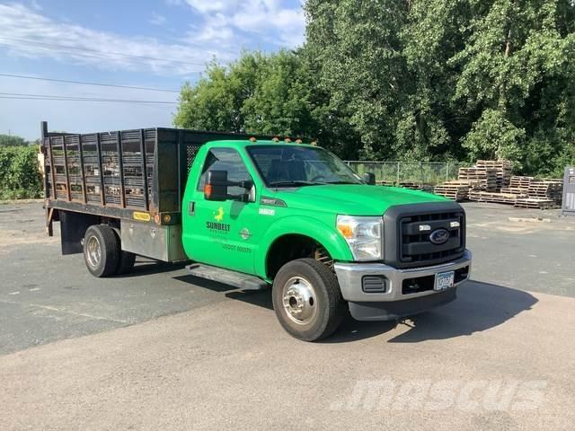 Ford F-350 Kamioni sa otvorenim sandukom