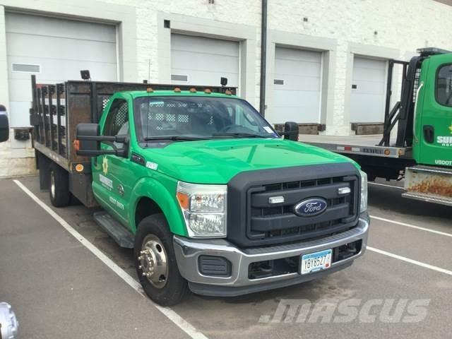Ford F-350 Kamioni sa otvorenim sandukom