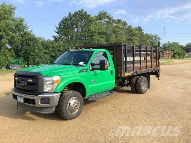 Ford F-350 Kamioni sa otvorenim sandukom