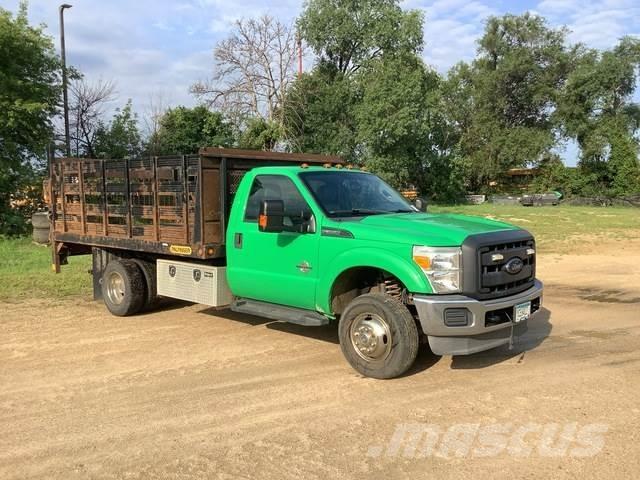 Ford F-350 Kamioni sa otvorenim sandukom