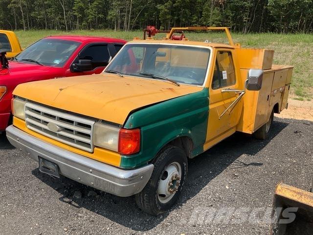 Ford F-350 Pik up kamioni