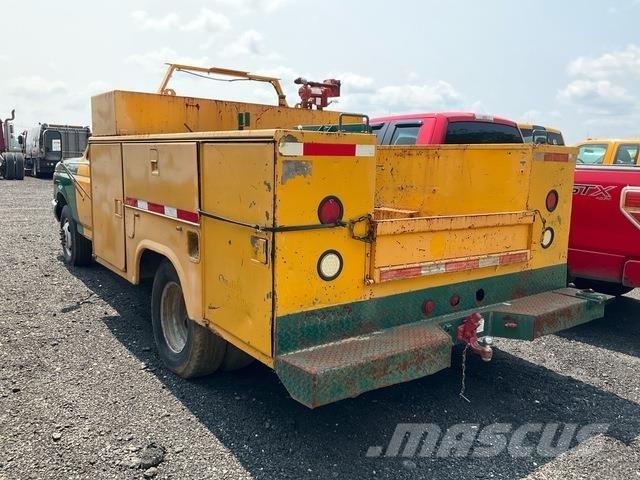 Ford F-350 Pik up kamioni
