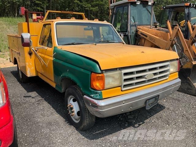 Ford F-350 Pik up kamioni