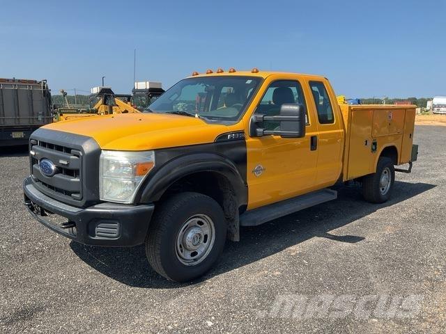Ford F-350 Pik up kamioni