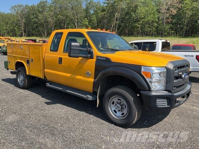 Ford F-350 Pik up kamioni