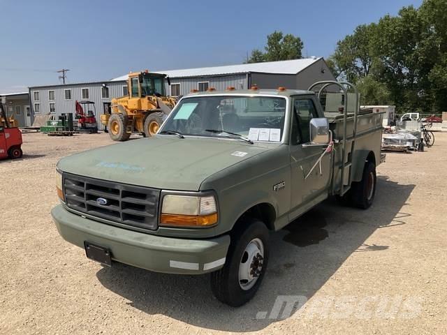 Ford F-350 Komunalna vozila za opštu namenu