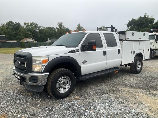 Ford F-350 Pik up kamioni