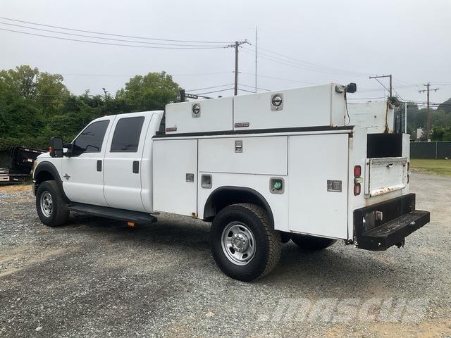 Ford F-350 Pik up kamioni