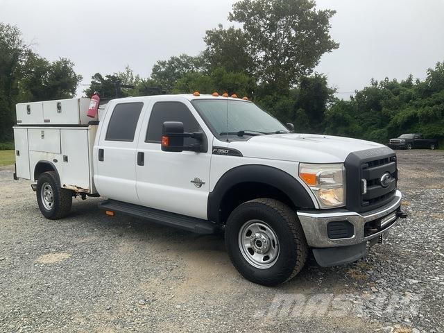 Ford F-350 Pik up kamioni