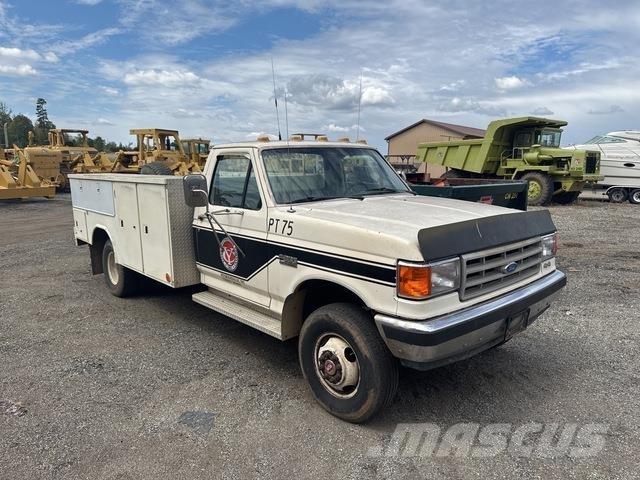 Ford F-350 Komunalna vozila za opštu namenu