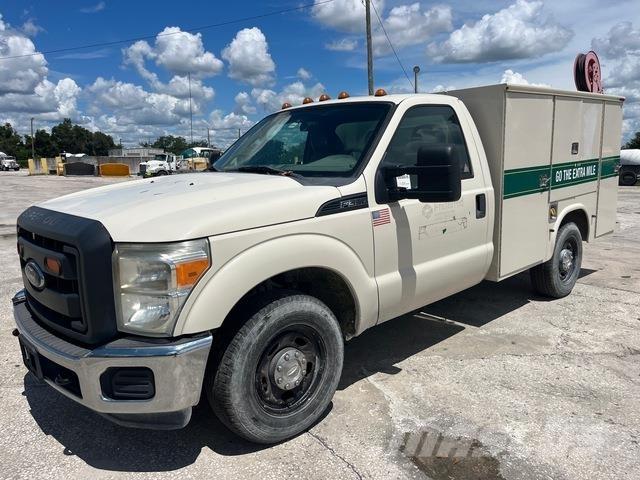Ford F-350 Pik up kamioni