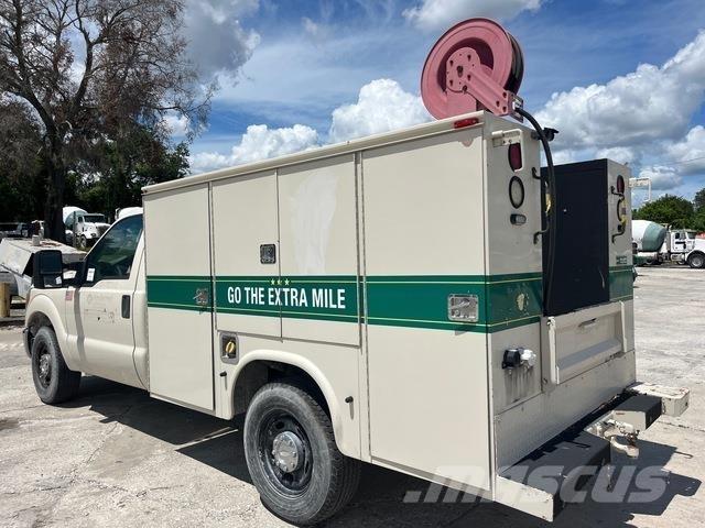 Ford F-350 Pik up kamioni