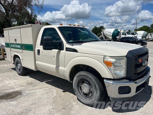 Ford F-350 Pik up kamioni