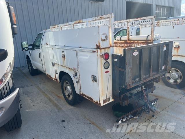 Ford F-350 Pik up kamioni