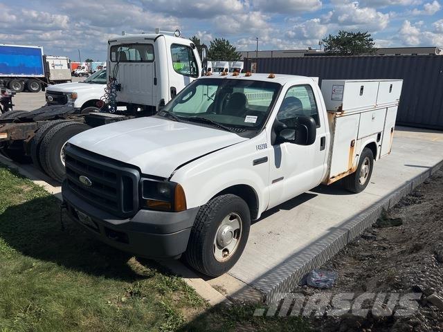 Ford F-350 Pik up kamioni
