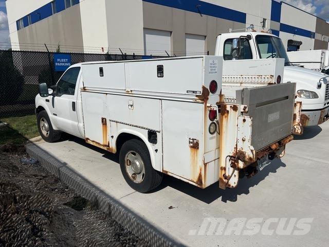 Ford F-350 Pik up kamioni
