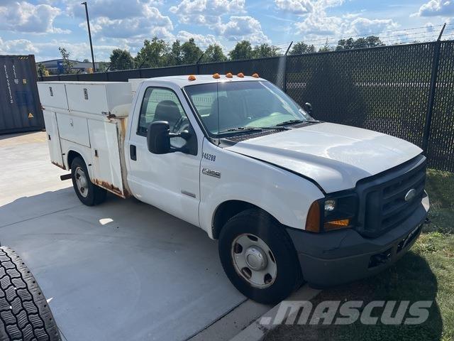 Ford F-350 Pik up kamioni