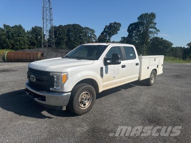Ford F-350 Komunalna vozila za opštu namenu