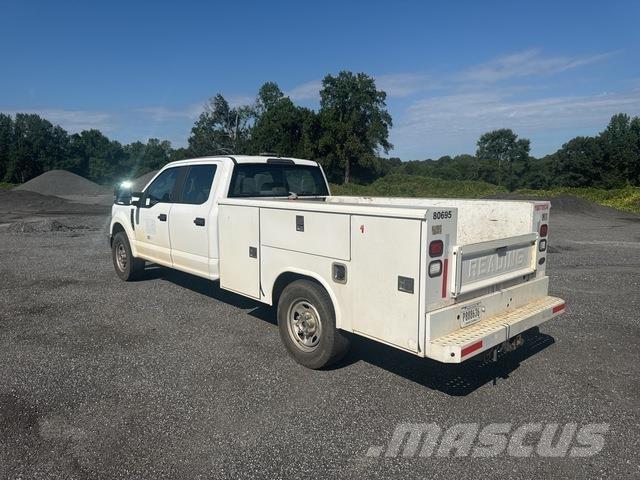 Ford F-350 Komunalna vozila za opštu namenu