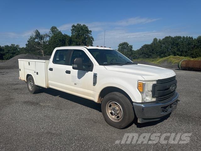 Ford F-350 Komunalna vozila za opštu namenu