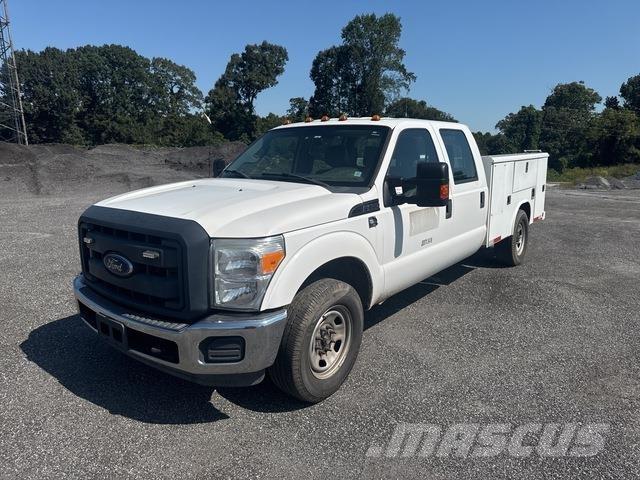 Ford F-350 Pik up kamioni