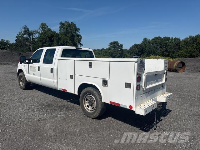 Ford F-350 Pik up kamioni