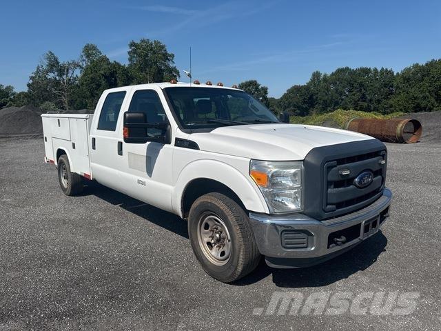 Ford F-350 Pik up kamioni