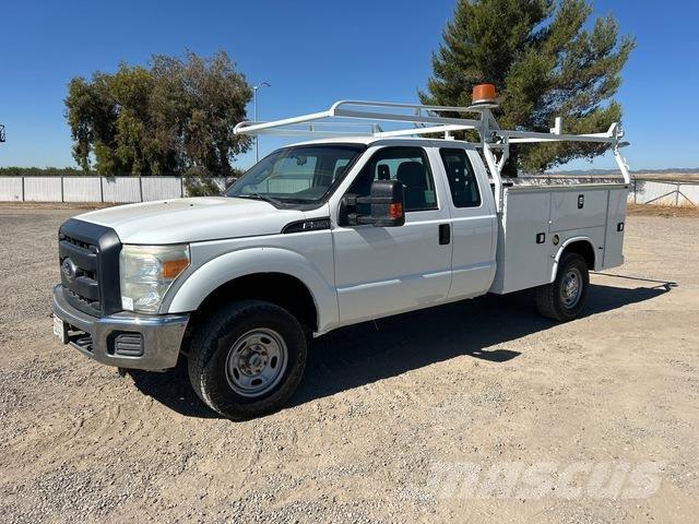 Ford F-350 Pik up kamioni
