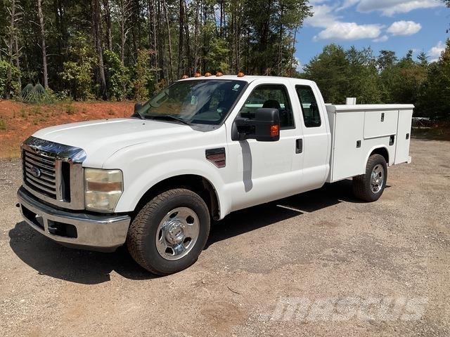 Ford F-350 Pik up kamioni