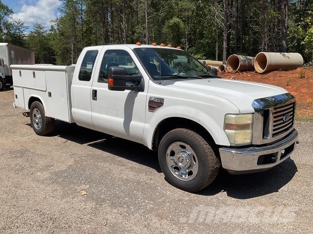 Ford F-350 Pik up kamioni