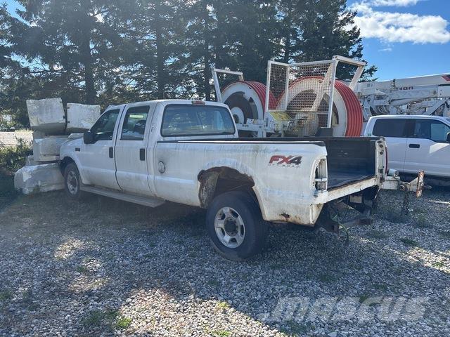 Ford F-350 Pik up kamioni