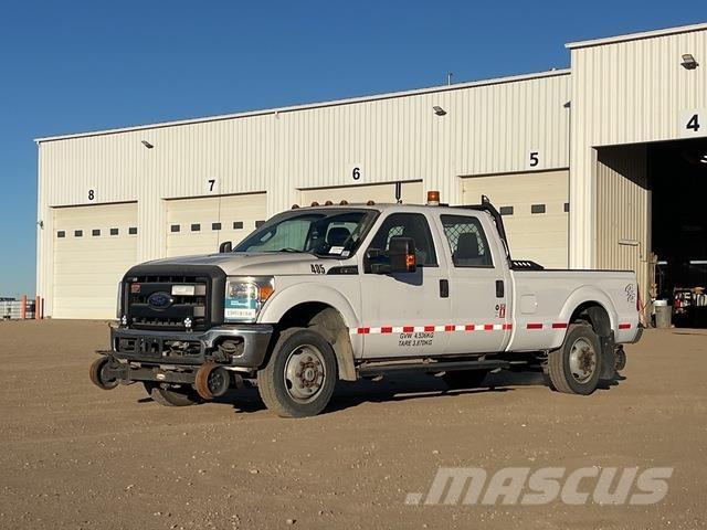Ford F-350 Pik up kamioni