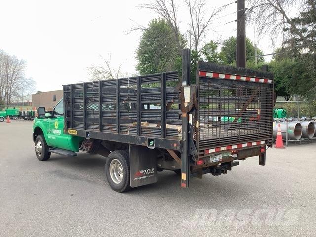 Ford F-350 Kamioni sa otvorenim sandukom