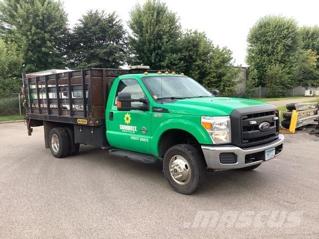 Ford F-350 Kamioni sa otvorenim sandukom