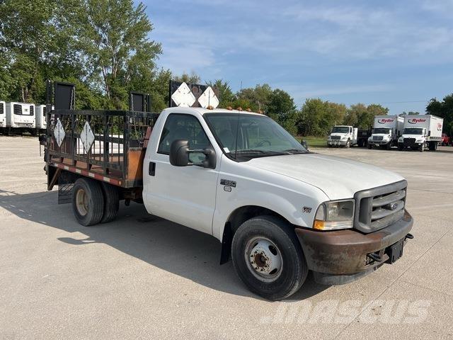 Ford F-350 Kamioni sa otvorenim sandukom
