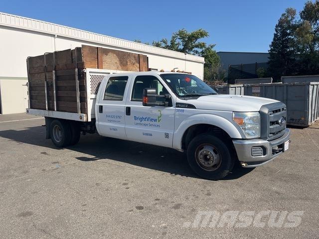Ford F-350 Kamioni sa otvorenim sandukom