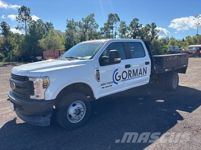 Ford F-350 Kamioni sa otvorenim sandukom