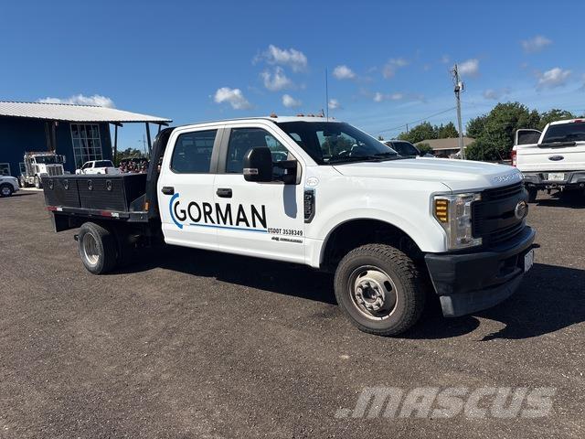 Ford F-350 Kamioni sa otvorenim sandukom