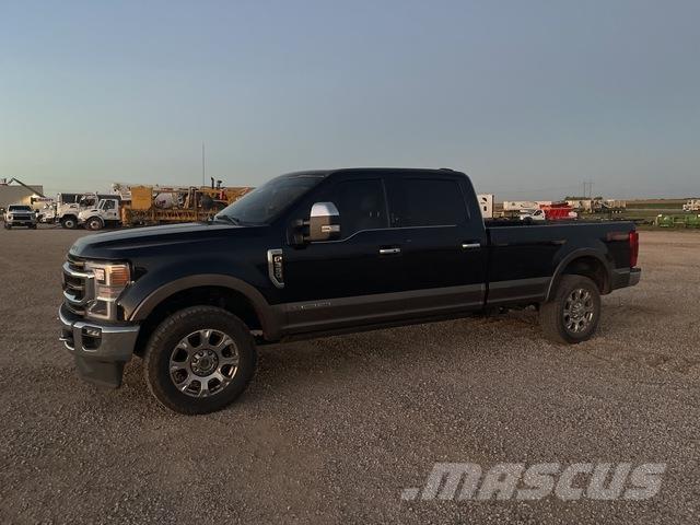 Ford F-350 Pik up kamioni