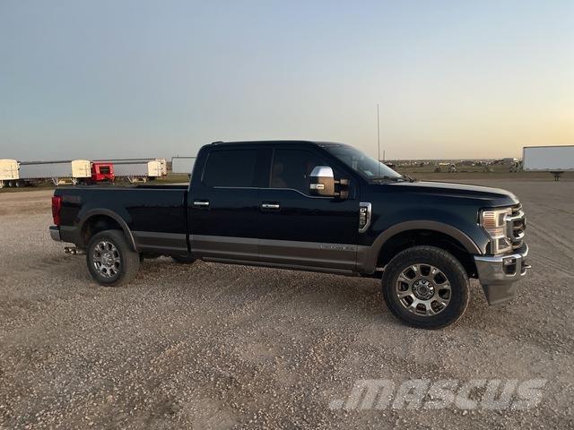 Ford F-350 Pik up kamioni