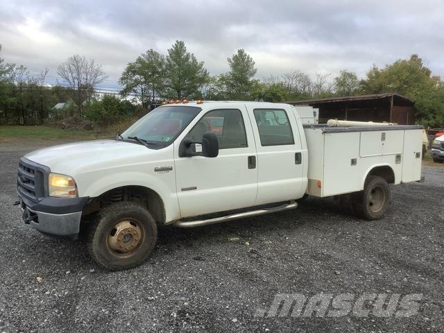 Ford F-350 Pik up kamioni