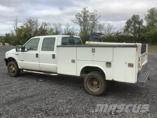 Ford F-350 Pik up kamioni