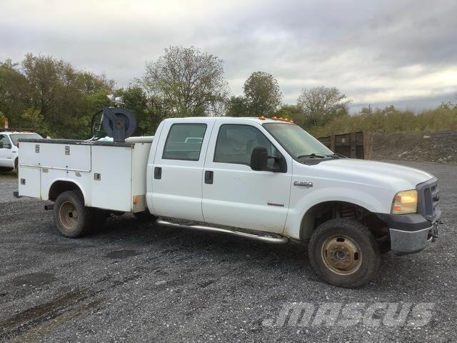 Ford F-350 Pik up kamioni