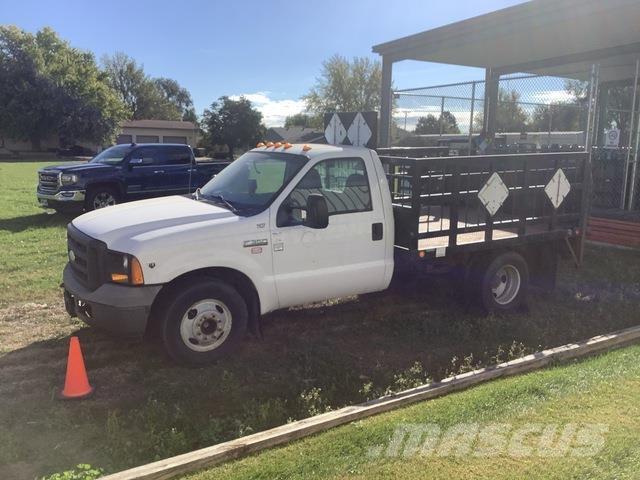 Ford F-350 Kamioni sa otvorenim sandukom