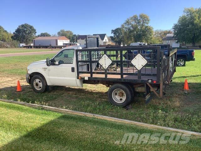 Ford F-350 Kamioni sa otvorenim sandukom