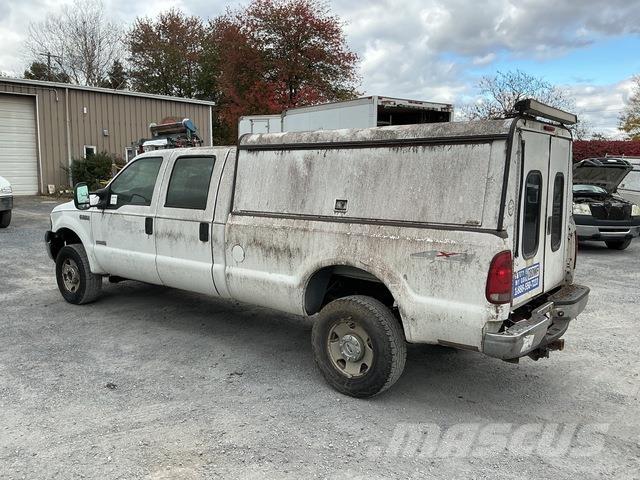 Ford F-350 Pik up kamioni