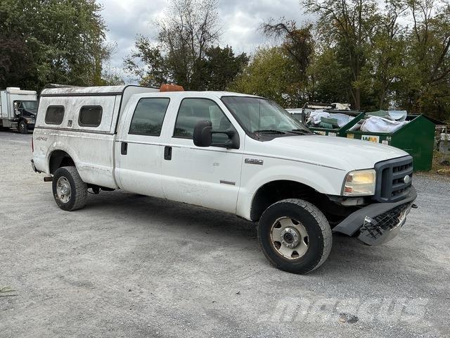 Ford F-350 Pik up kamioni