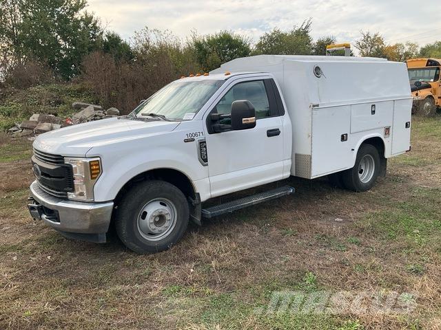 Ford F-350 Pik up kamioni